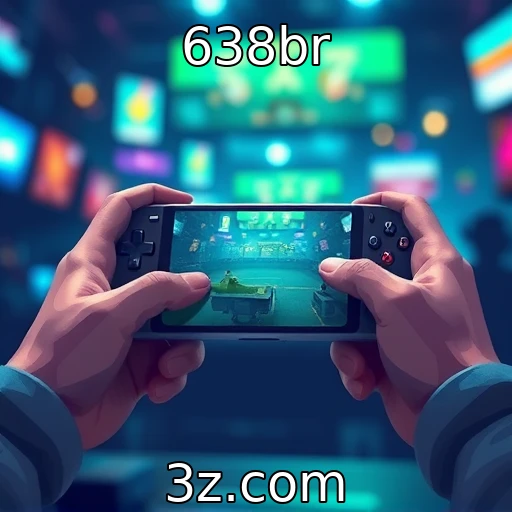 Tendências de jogos móveis para o futuro da indústria