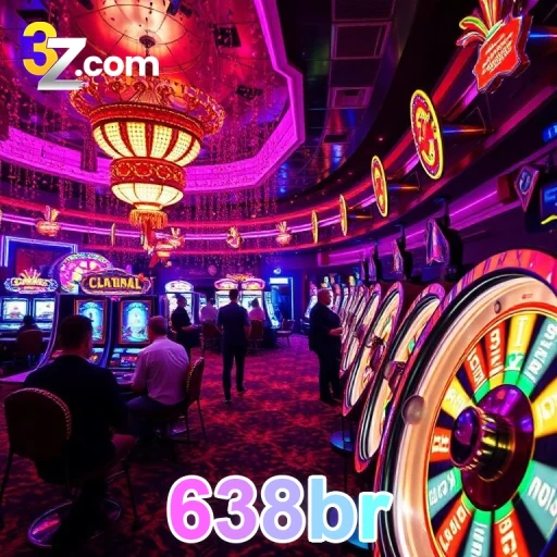 638br Jogos de caça-níqueis