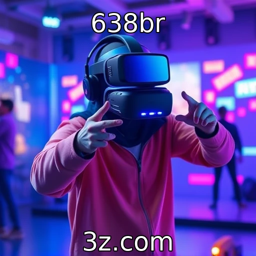 Tendências emergentes na experiência de jogos em realidade virtual