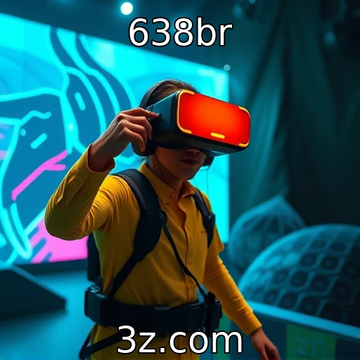 Impacto da realidade virtual na criação de jogos